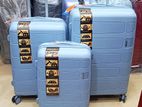 Omaska China fitting Fiber 100% pp luggage