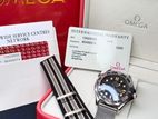 OMEGA 007 LIMITED EDITION AUTOMATIC MOVEMENT MEN'S WATCH