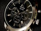 Omega Quartz Chronograph