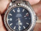 Omega seamaster automatic watch