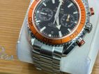 Omega swiss grade watch, mechine