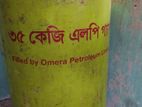 Omera 35 KG LPG Cylinder with gas