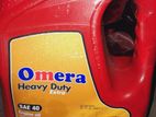 Omera Heavy Duty SAE 40 Engine Oil 5 Liter