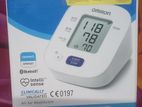 OMRON AUTOMATIC BLOOD PRESSURE MONITOR,