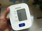 OMRON BLOOD PRESSURE MONITPR