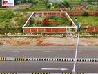 On 300ft. 10 Katha Plot in Sec#2, Road 103