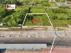 On 300ft 10 katha plot Sec#10 ,Road# 103