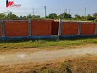 On 75ft. 5 Katha in Sec# 8. Rd#218
