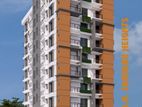 On-Going 1350sft 3beds Flat Sale Near Metro Station Mirpur 12