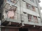 ON GOING FLAT FOR SALE @ 1110 SFT TOP FLOOR