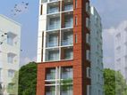 ON GOING FLAT FOR SALE @ 1350 SFT 4TH / 6TH FLOOR
