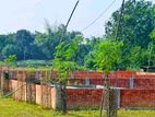 ON GOING LAND OR PLOT AT NAVANA PURBACHAL