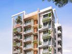 On-Going South Facing Luxurious 4bed apartment sale@Bashundhara R/A