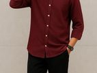 Premium Quality Solid Shirt
