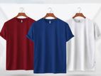 One color t shirt