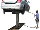 One Cylinder Hydraulic Lift