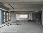 One Floor 12000 Sqf Commercial Speech Rent @ Gulshan Avenue