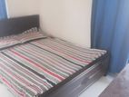 One Large Bed - 5 x 7 with Trendy Design