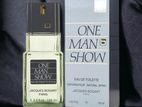 One Man Show Perfume