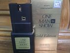 one man show perfume