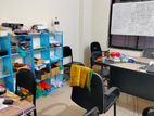 One office room will be share in Uttara
