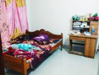 ONE OR TWO ROOM SUBLET RENT IN MIRPUR 60FT MAIN ROAD FOR FEMALE