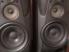 One pear speaker kenwood Japan