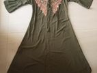 one piece kurti