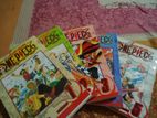 One Piece Vol 1 to 5 Collection Set