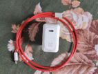 One Plus 65 Watt Charger