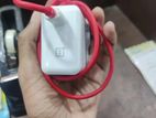 ONE PLUS 65W ORIGINAL CHARGER