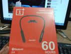 One plus neckband 60 hours🎧