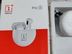 One plus pro6 airbuds earphone