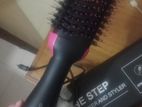 one step blow dryer and straightener