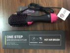 One Step Hair Dryer Brush