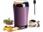 ONE-TOUCH BUTTON SPICE GRINDER, MULTIFUNCTIONAL GRINDING MACHINE