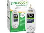 One Touch verio reflect glucometter