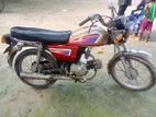 Kington bike 2002