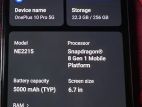 OnePlus 10 Pro 5G (Used)