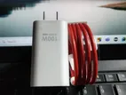 Oneplus 100w Supervooc Charger