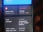 OnePlus 11 R 8/128 (Used)