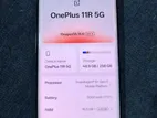 OnePlus 11 R RAM 16+4 ROM 256 (Used)