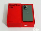 OnePlus 13S(12/512) 7 DAYS (Used)