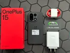OnePlus 15 cycle count 8 (Used)