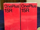 OnePlus 15R 12/256GB (Brand New)