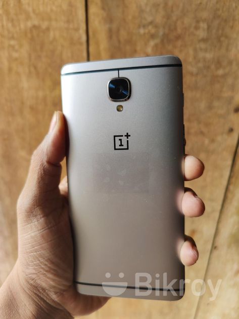 OnePlus 3T 6/64 (Used) for Sale in Mirpur | Bikroy