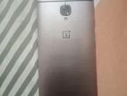 OnePlus 3T . (Used)