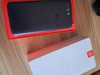 OnePlus 5T 6/64 with Box (Used)