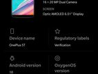 OnePlus 5T ৬/৬৪জিবি (Used)