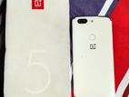 OnePlus 5T . (Used)